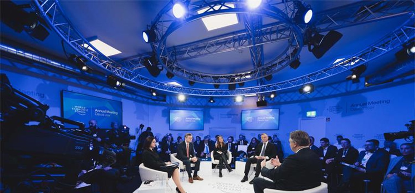 Plenković meets with regional leaders, OSCE official in Davos